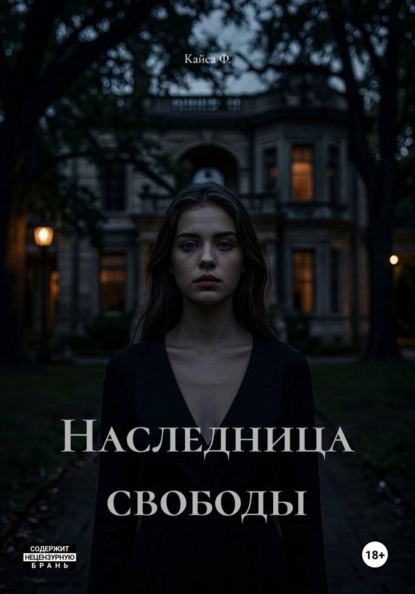 Скачать книгу Наследница свободы
