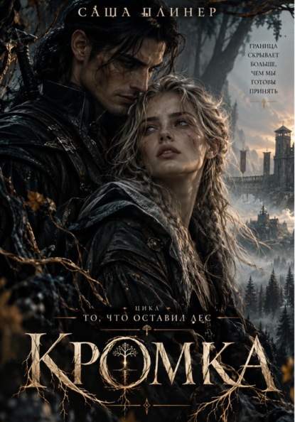 Скачать книгу То, что оставил Лес. Кромка