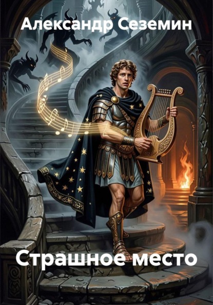 Скачать книгу Страшное место