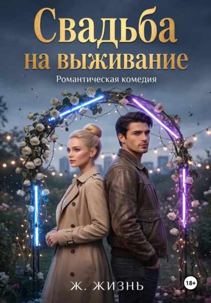 Скачать книгу Свадьба на выживание