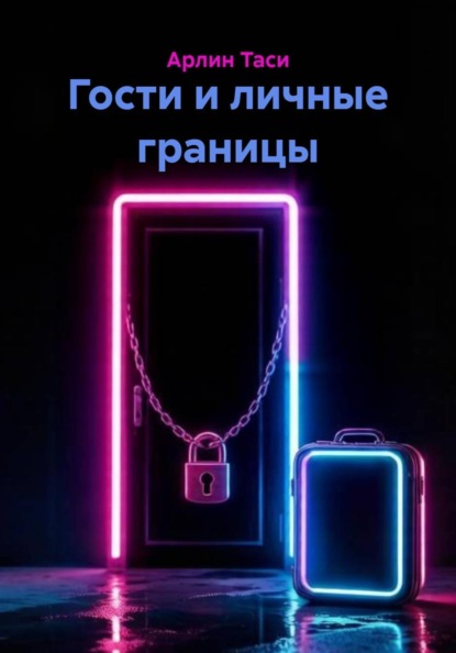 Скачать книгу Гости и личные границы