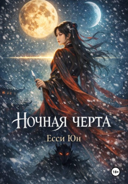Скачать книгу Ночная черта