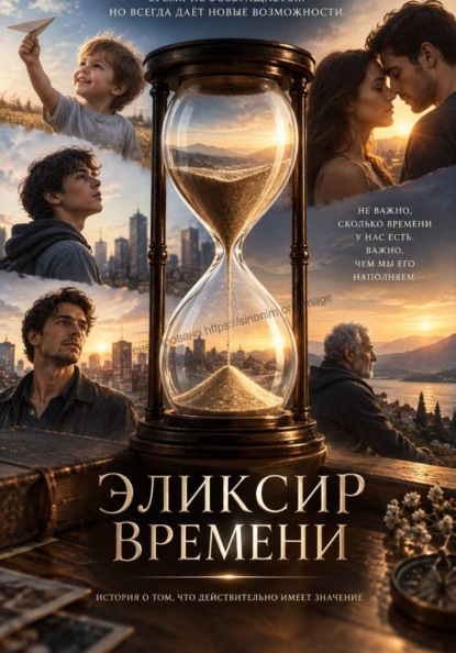Скачать книгу Эликсир Времени