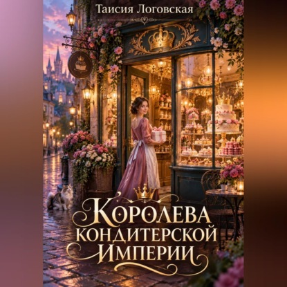 Скачать книгу Королева кондитерской империи