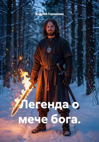 Легенда о мече бога.