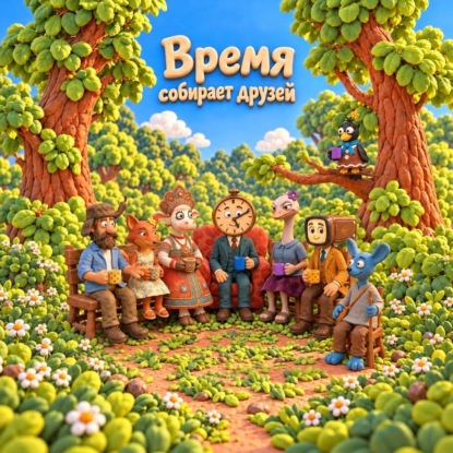 Скачать книгу Время собирает друзей