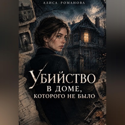 Скачать книгу Убийство в доме, которого не было
