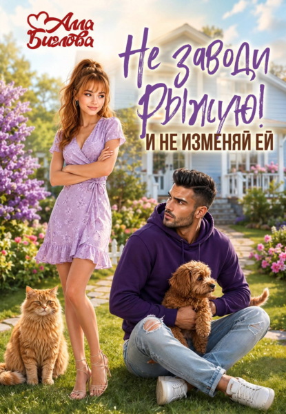 Скачать книгу Не заводи Рыжую! И не изменяй ей