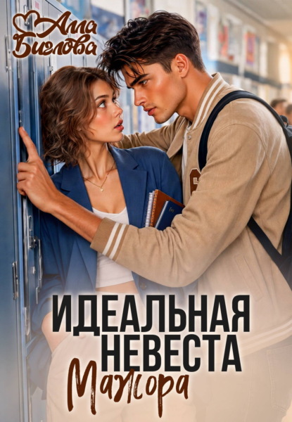 Скачать книгу Идеальная невеста мажора
