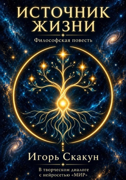 Скачать книгу ИСТОЧНИК ЖИЗНИ
