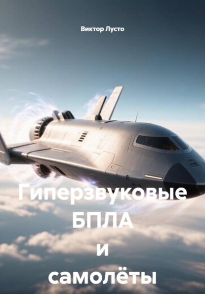Скачать книгу Гиперзвуковые БПЛА и самолёты
