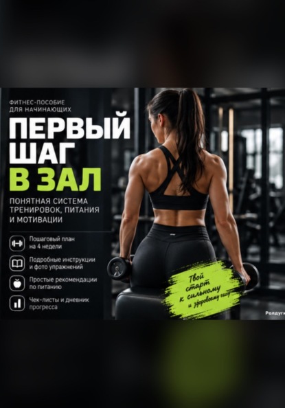 Первый шаг в зал