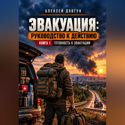 Скачать книгу Эвакуация: руководство к действию. Книга 1. Готовность к эвакуации