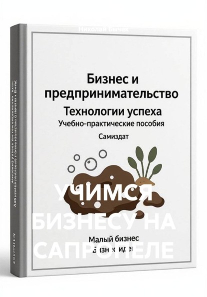 Скачать книгу УЧИМСЯ БИЗНЕСУ НА САПРОПЕЛЕ