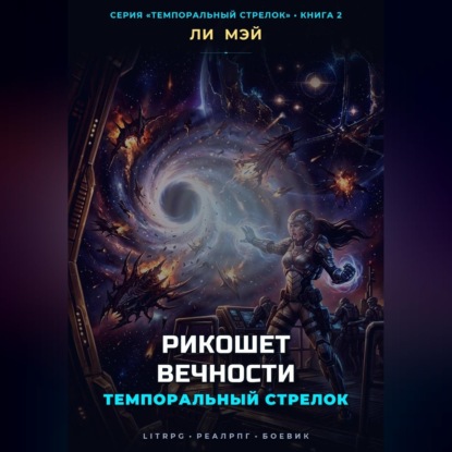 Скачать книгу Темпоральный Стрелок: Рикошет Вечности