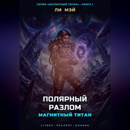 Скачать книгу Магнитный Титан: Полярный Разлом