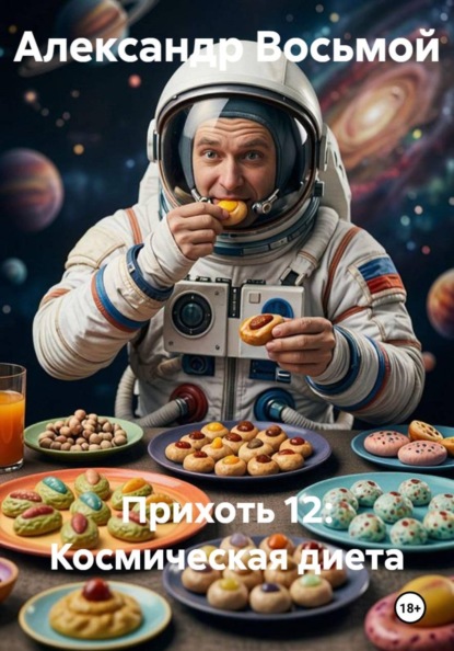 Скачать книгу Прихоть 12: Космическая диета