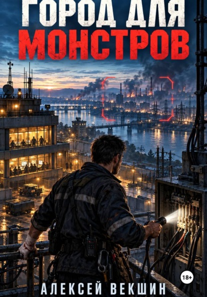 Скачать книгу Город для монстров