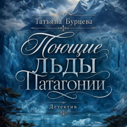 Скачать книгу Поющие льды Патагонии