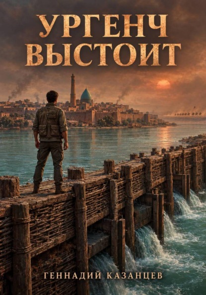 Скачать книгу Ургенч выстоит