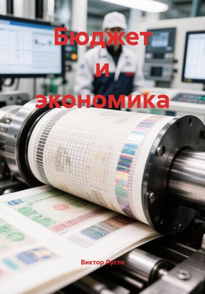 Скачать книгу Бюджет и экономика
