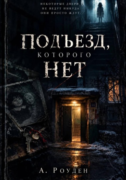 Скачать книгу Подъезд, которого нет