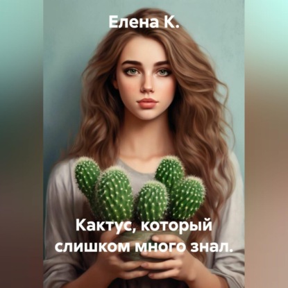 Скачать книгу Кактус, который слишком много знал