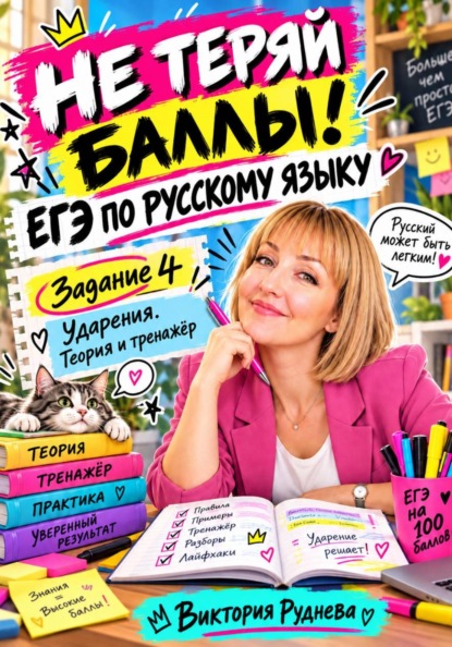 Скачать книгу Не теряй баллы! ЕГЭ по русскому языку. 4 задание