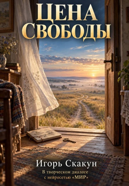 Скачать книгу ЦЕНА СВОБОДЫ