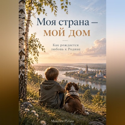 Скачать книгу Моя страна — мой дом: Как рождается любовь к Родине
