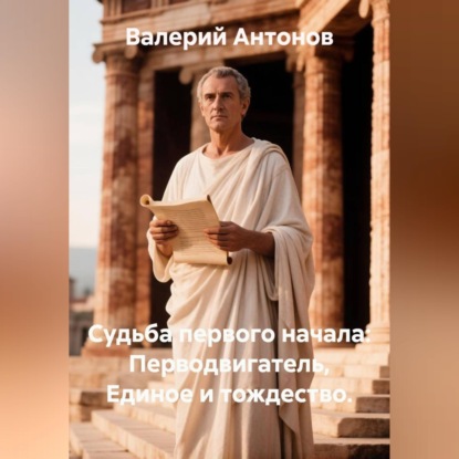 Скачать книгу Судьба первого начала: Перводвигатель, Единое и тождество