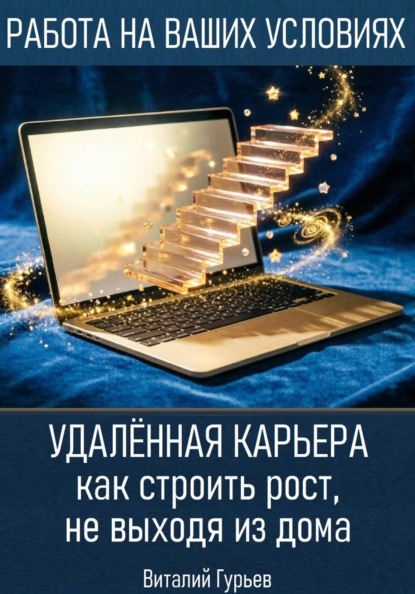 Скачать книгу Удалённая карьера: как строить рост, не выходя из дома