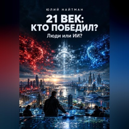 Скачать книгу 21 ВЕК: КТО ПОБЕДИЛ? Люди или ИИ?