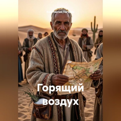 Скачать книгу Горящий воздух