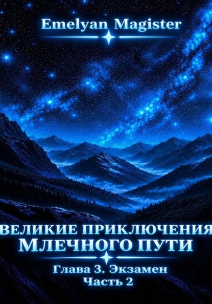 Скачать книгу Великие Приключения Млечного Пути. Экзамен