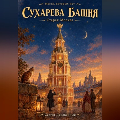 Скачать книгу Сухарева башня