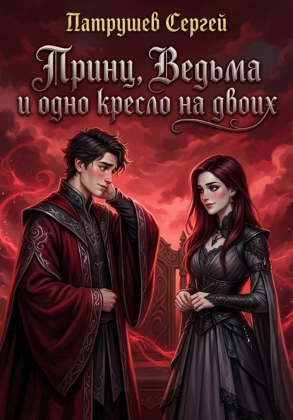 Скачать книгу Принц, Ведьма и одно кресло на двоих