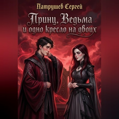 Скачать книгу Принц, Ведьма и одно кресло на двоих
