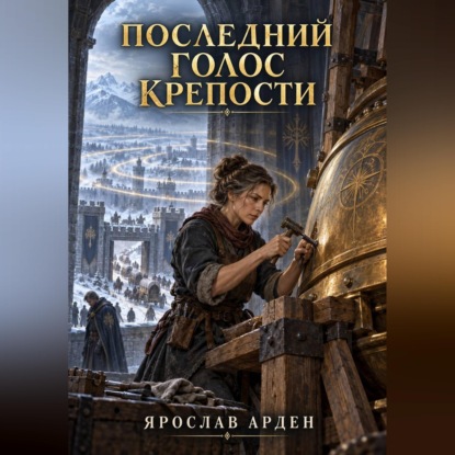 Скачать книгу Последний голос крепости