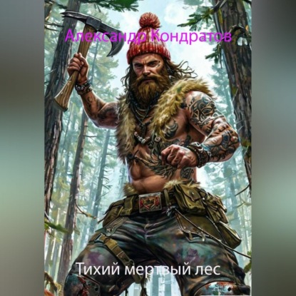 Скачать книгу Тихий мертвый лес