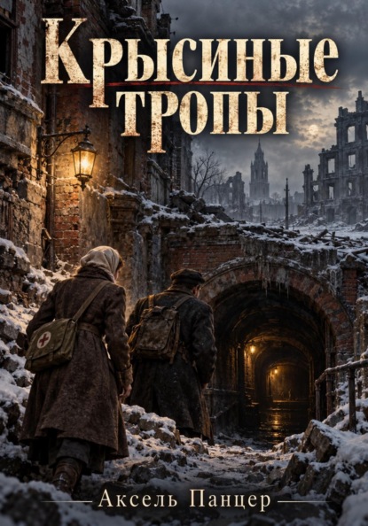 Скачать книгу Крысиные тропы. Часть 1. Город наверху
