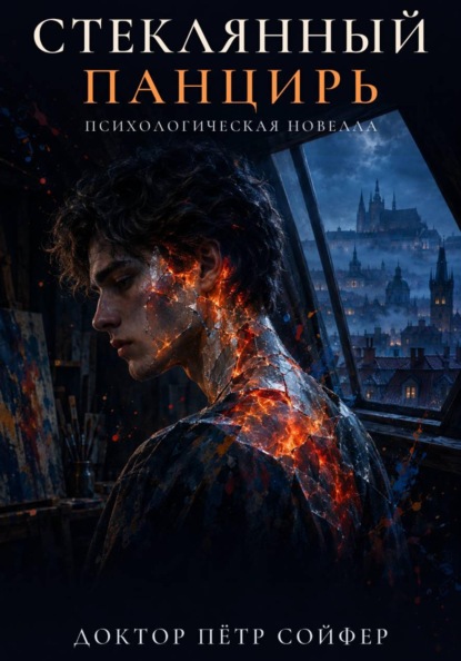 Скачать книгу Стеклянный панцирь