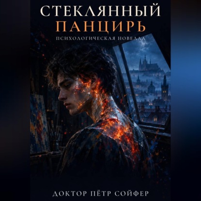 Скачать книгу Стеклянный панцирь