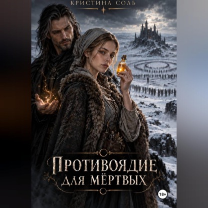 Скачать книгу Противоядие для мёртвых