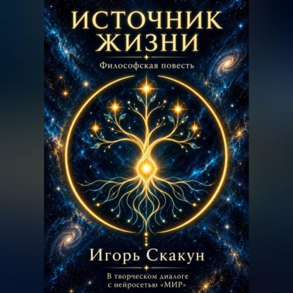 Скачать книгу ИСТОЧНИК ЖИЗНИ
