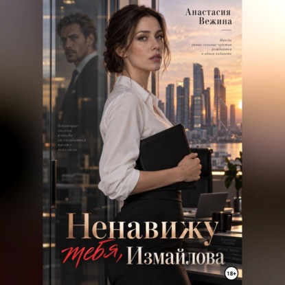 Скачать книгу Ненавижу тебя, Измайлова
