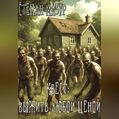 Скачать книгу Квест: выжить любой ценой