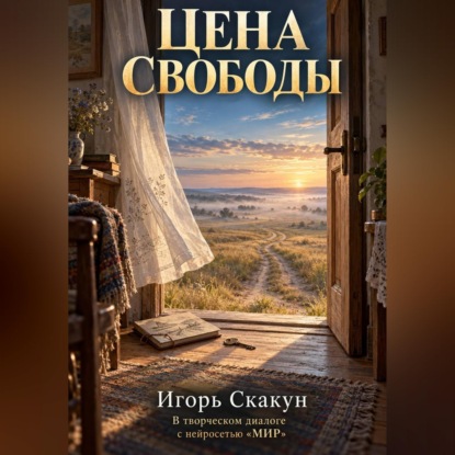 Скачать книгу ЦЕНА СВОБОДЫ