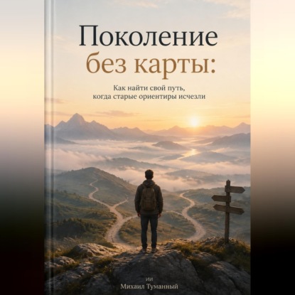 Поколение без карты: Как найти свой путь, когда старые ориентиры исчезли