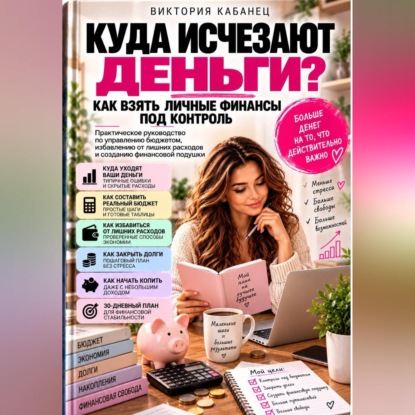 Скачать книгу Куда исчезают деньги? Как взять личные финансы под контроль